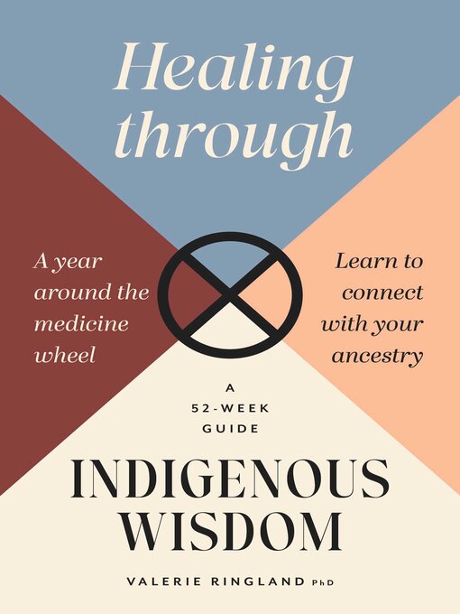 Title details for Healing through Indigenous Wisdom by Valerie   Ringland - Available